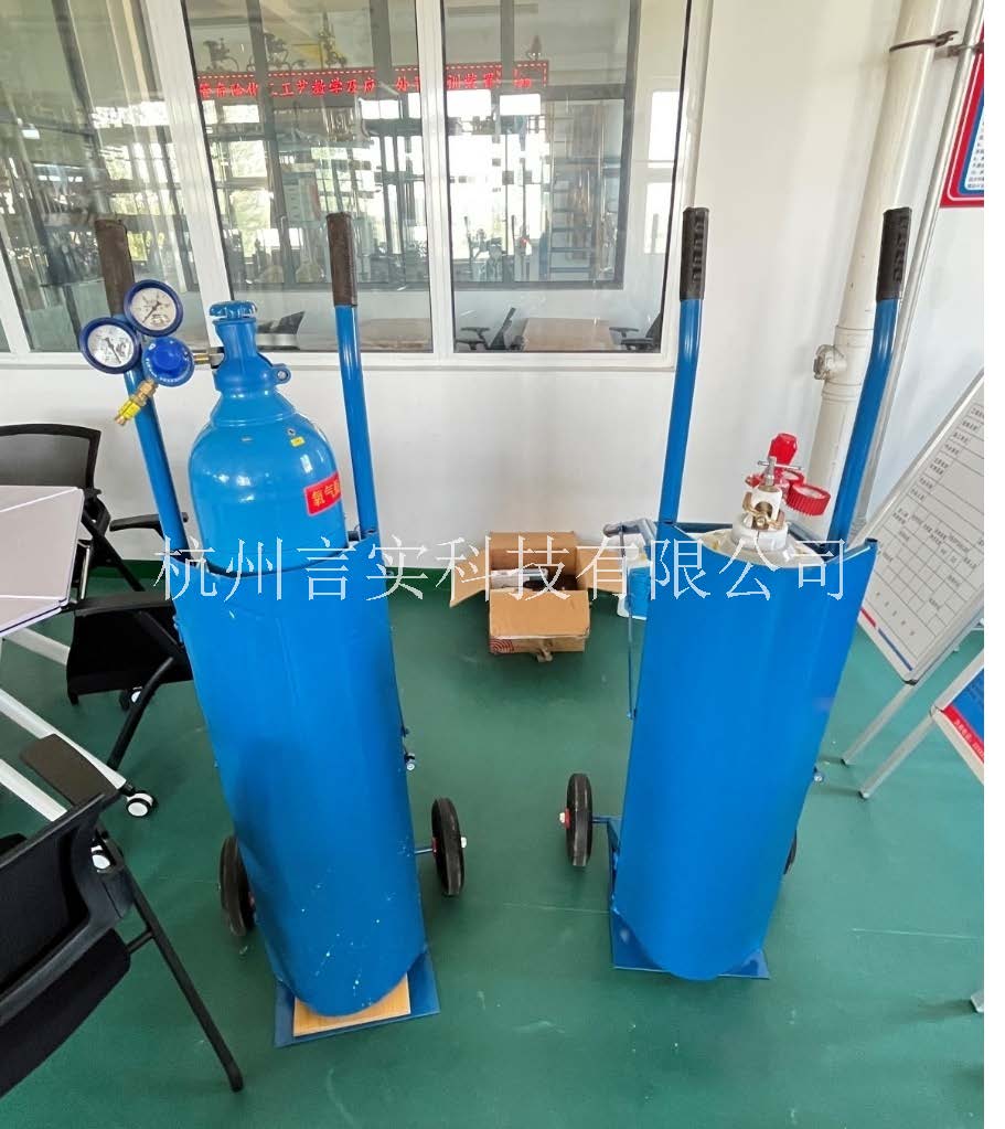  化工安全技术公共实训基地 化工八大特殊作业安全操作实训及查核装置 UG环球视讯