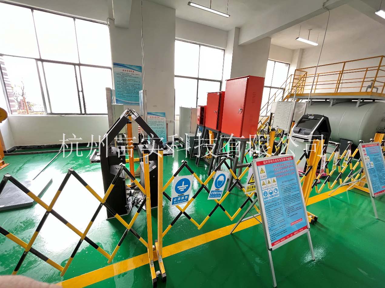  化工安全技术公共实训基地 化工八大特殊作业安全操作实训及查核装置 UG环球视讯